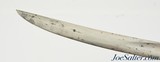 Civil War US Model 1860 Cavalry Saber by Ames "ADK" - 8 of 13