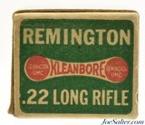 Remington "Dog Bone Kleanbore" 1926 Issue 22 LR Full Box Ammo - 5 of 7