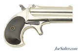 Remington & Elliot O/U Deringer (One Line Address) - 1 of 10
