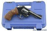 Smith & Wesson Model 48-7 K-22 Masterpiece Magnum RF 4 inch Classic Series - 1 of 13