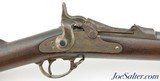 US Model 1873 Trapdoor Rifle (Model of 1879 Variant) - 5 of 15