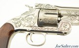 Wyatt Earp Schofield Replica Non-Firing Pistol by Franklin Mint - 3 of 13