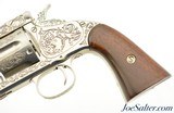 Wyatt Earp Schofield Replica Non-Firing Pistol by Franklin Mint - 5 of 13