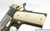 Colt 1911 Government Model 45 "100 Years of Service" Commemorative Lew Horton 45 - 5 of 13