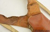 Rare A.H. Hardy Shoulder Holster New Service Colt - 4 of 8