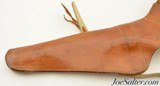 Rare A.H. Hardy Shoulder Holster New Service Colt - 5 of 8
