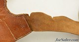 Rare A.H. Hardy Shoulder Holster New Service Colt - 8 of 8