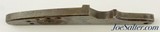 1864 US Springfield Allin Conversion Lock Plate Trapdoor - 4 of 6