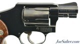 Excellent Boxed Smith & Wesson Model 40-1 Classic 38 Spl + P - 3 of 11