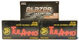Lot of .45 Auto 230gr. FMJ Blazer/Tula (150) - 1 of 1