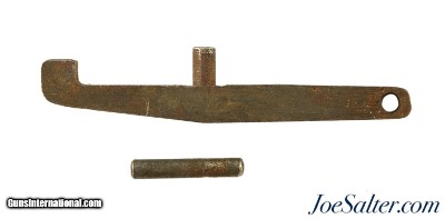 Winchester 1873 Trigger Block + Pin Lever Action Parts