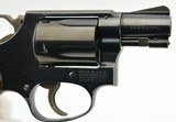 Excellent Smith & Wesson Model 36 Chiefs Special Pre- J Prefix - 3 of 11