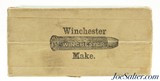 Excellent Winchester 32 WCF Full Box Ammo 1907 Models 1873 & 1892 - 4 of 8