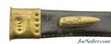 British M1853 Socket Bayonet with Scabbard - 8 of 10