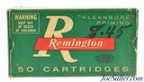 Scarce 351 WSL Winchester Self Loading Ammo 50 Mixed Rounds - 1 of 3