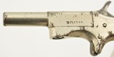 Antique Iver Johnson Eclipse Derringer 22 RF - 3 of 9