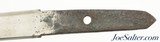 Japanese Aikuchi Dagger - 12 of 13
