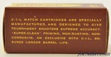 CIL 22LR Pistol Match Ammo 1957-1960 - 3 of 6