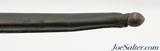 Belgium M1867/41 Albini- Braendlin Socket Bayonet w/ Scabbard - 9 of 9