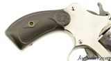 Excellent Smith & Wesson 32 Hand Ejector Model of 1903 2nd Change C&R - 2 of 12