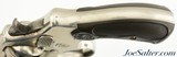 Excellent Smith & Wesson 32 Hand Ejector Model of 1903 2nd Change C&R - 8 of 12