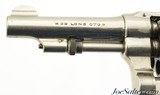 Excellent Smith & Wesson 32 Hand Ejector Model of 1903 2nd Change C&R - 7 of 12