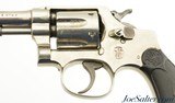 Excellent Smith & Wesson 32 Hand Ejector Model of 1903 2nd Change C&R - 6 of 12