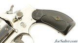 Excellent Smith & Wesson 32 Hand Ejector Model of 1903 2nd Change C&R - 5 of 12