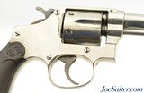 Excellent Smith & Wesson 32 Hand Ejector Model of 1903 2nd Change C&R - 3 of 12