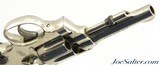Excellent Smith & Wesson 32 Hand Ejector Model of 1903 2nd Change C&R - 12 of 12