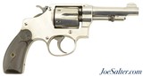 Excellent Smith & Wesson 32 Hand Ejector Model of 1903 2nd Change C&R - 1 of 12
