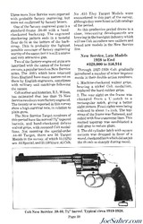 Scarce Colt New Service Revolvers Booklet by Bob Murphy - 5 of 5