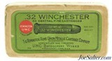 Remington UMC 32 WCF Black Powder Ammunition 48 Rounds