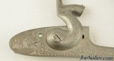 Ornate Side Lock plates and Hammers Charles Mortimer Dbl Shotgun - 6 of 10