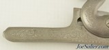 Ornate Side Lock plates and Hammers Charles Mortimer Dbl Shotgun - 3 of 10
