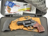Model 19 Smith & Wesson Carry Comp 2.5" Ported 357 Magnum Revolver - 14 of 15