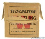 Rare Custom Order Winchester 45 Gatling Blank Ammo Full Box 25 Rds. - 4 of 7