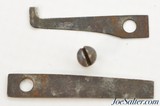 Original Winchester 1873 Trigger Spring + Safety Spring Lever Action Parts - 2 of 2