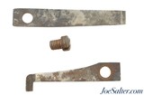 Original Winchester 1873 Trigger Spring + Safety Spring Lever Action Parts - 1 of 2