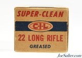 CIL Canadian Govt .22 LR 1954 Box - 3 of 5