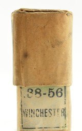 Winchester Turn of the Century Black Powder 38-56 Ammo Full Box - 3 of 7