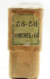 Winchester Turn of the Century Black Powder 38-56 Ammo Full Box - 5 of 7