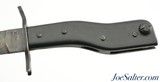 German WWI Demag Trench Knife/Bayonet Mauser 1898 - 2 of 8