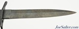 German WWI Demag Trench Knife/Bayonet Mauser 1898 - 7 of 8