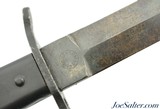 German WWI Demag Trench Knife/Bayonet Mauser 1898 - 6 of 8