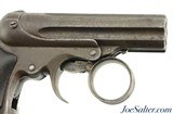 Antique Remington-Elliot Deringer 22 RF 5 Shot "Pepperbox" Pistol - 3 of 10