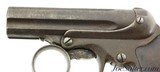 Antique Remington-Elliot Deringer 22 RF 5 Shot "Pepperbox" Pistol - 5 of 10