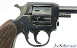 H&R Arms Co. Model 922 Revolver 22 LR 9 Shot Built 1952 C&R - 3 of 11