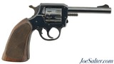 H&R Arms Co. Model 922 Revolver 22 LR 9 Shot Built 1952 C&R