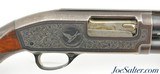 High Grade Sears - J.C. Higgins Model 20 Deluxe Factory Engraved Shotgun - 5 of 15